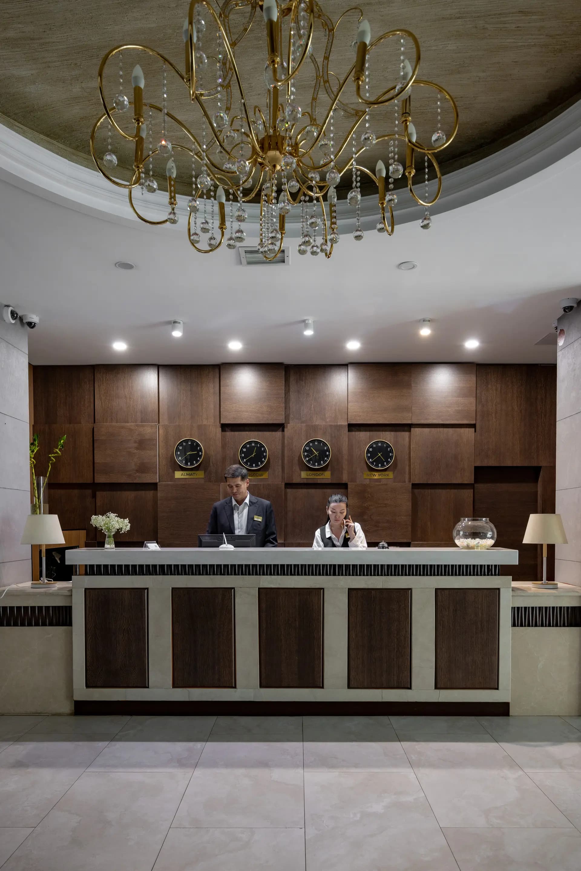 Круглосуточный сервис