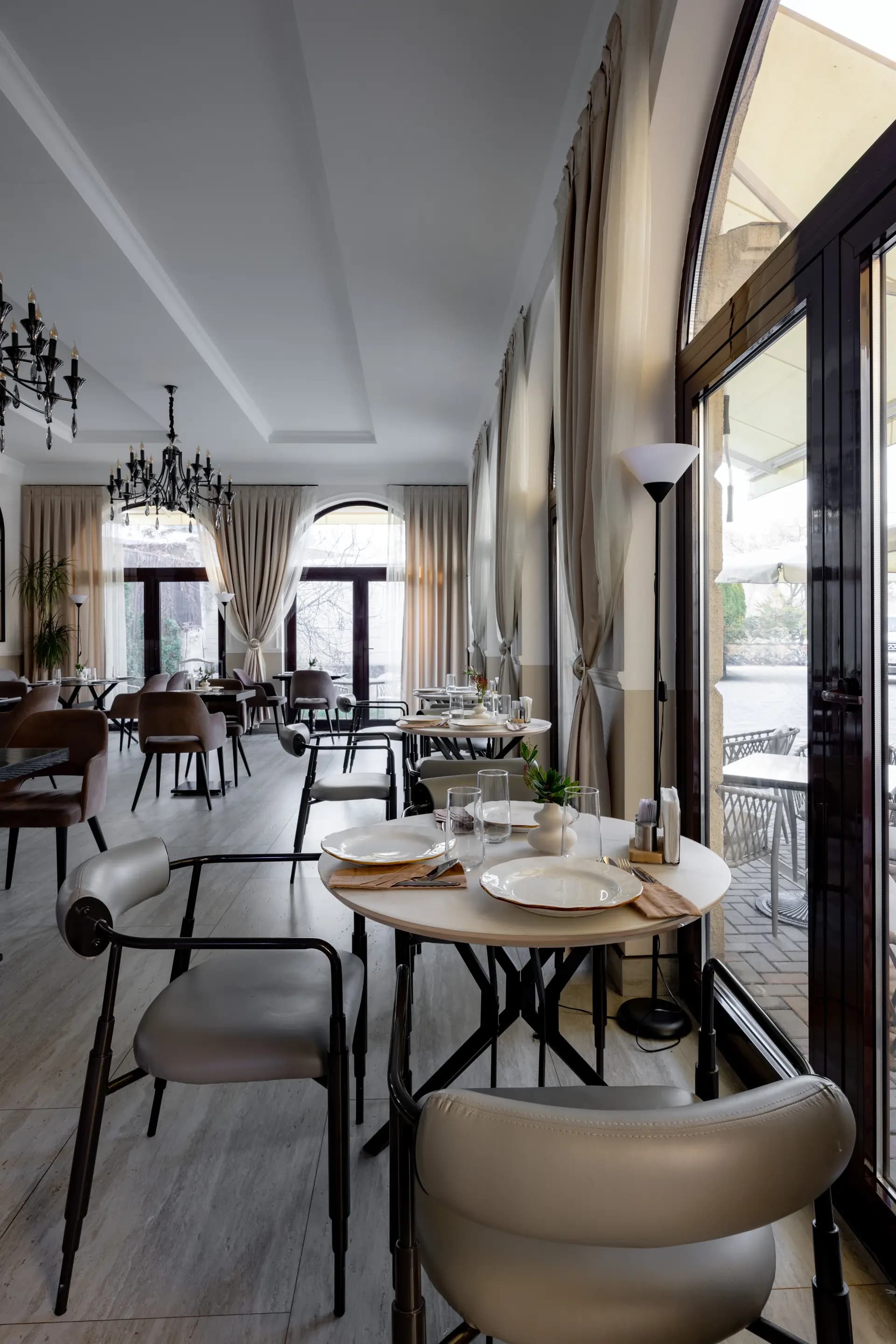 Завтрак включён в стоимость